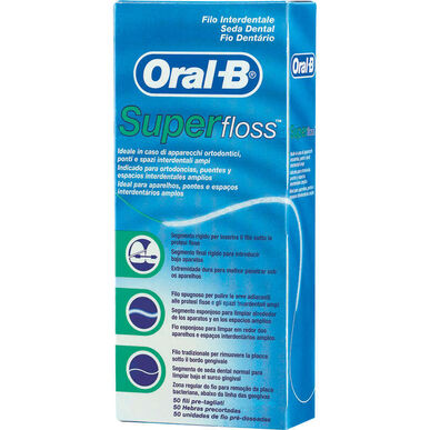Fio Dentário para Aparelhos Wells