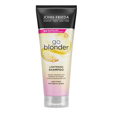 Go Blonder Lightening Shampoo 250 ml Wells