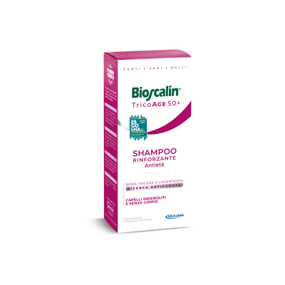 TricoAge 50+ Shampoo Rinforzante Antietà
