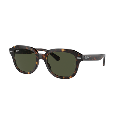 Óculos de Sol Ray-Ban Erik 4398 Tartaruga Óculos de Sol Ray-Ban Erik 4398 Tartaruga