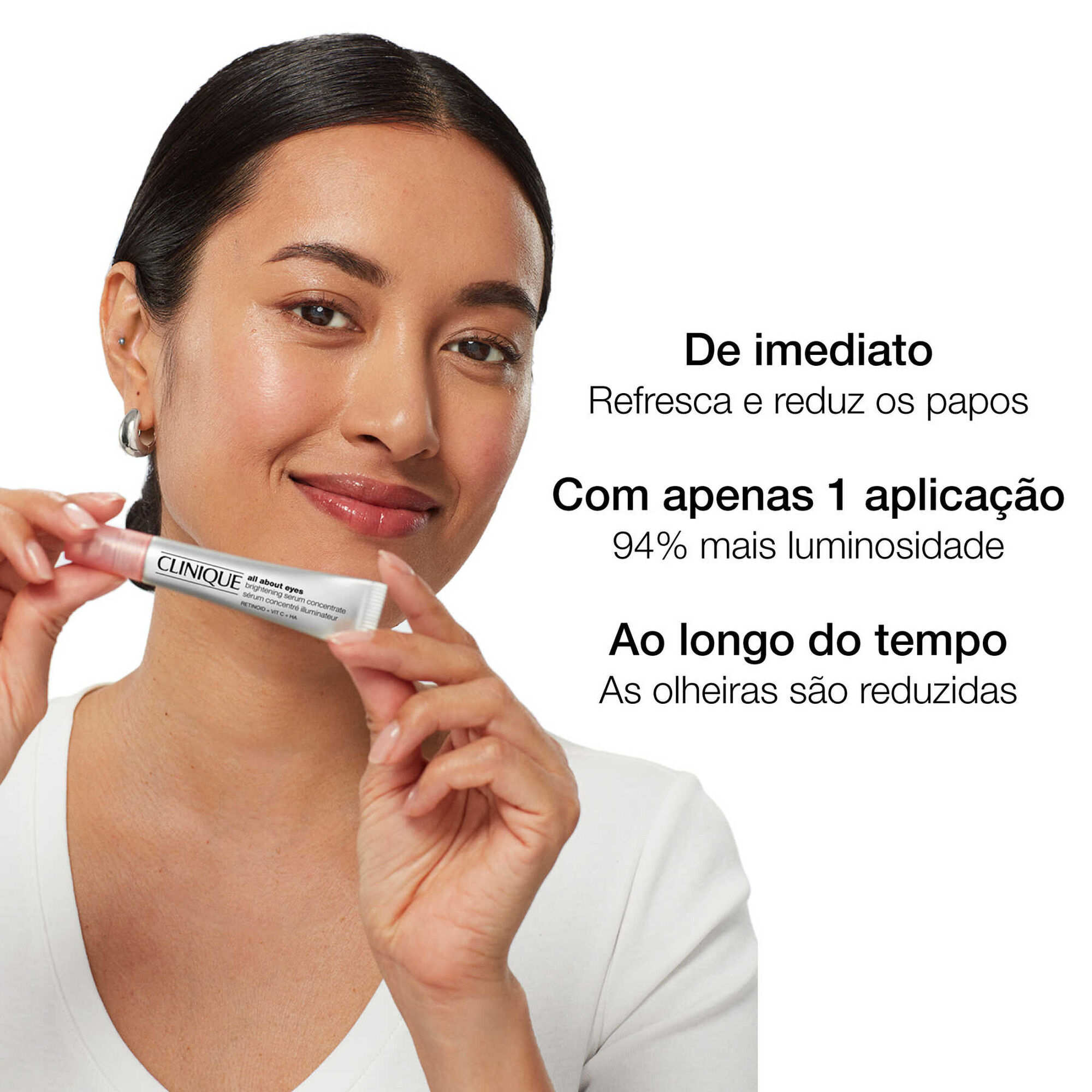 All About Eyes Brightening Serum Concentrate