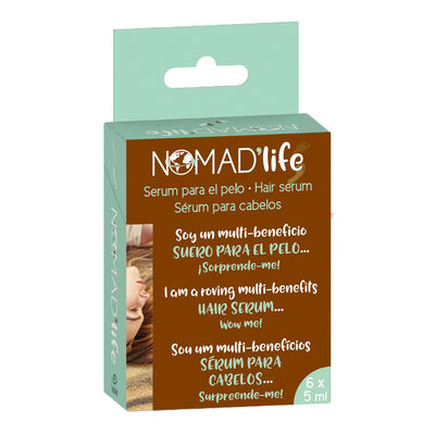 Sérum de Cabelo Multi Benefícios em Saquetas