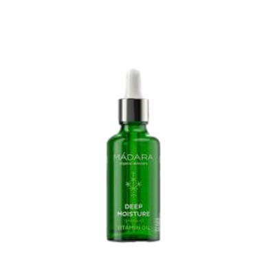 Óleo Rosto Vitaminado Hidratação Profunda Wells