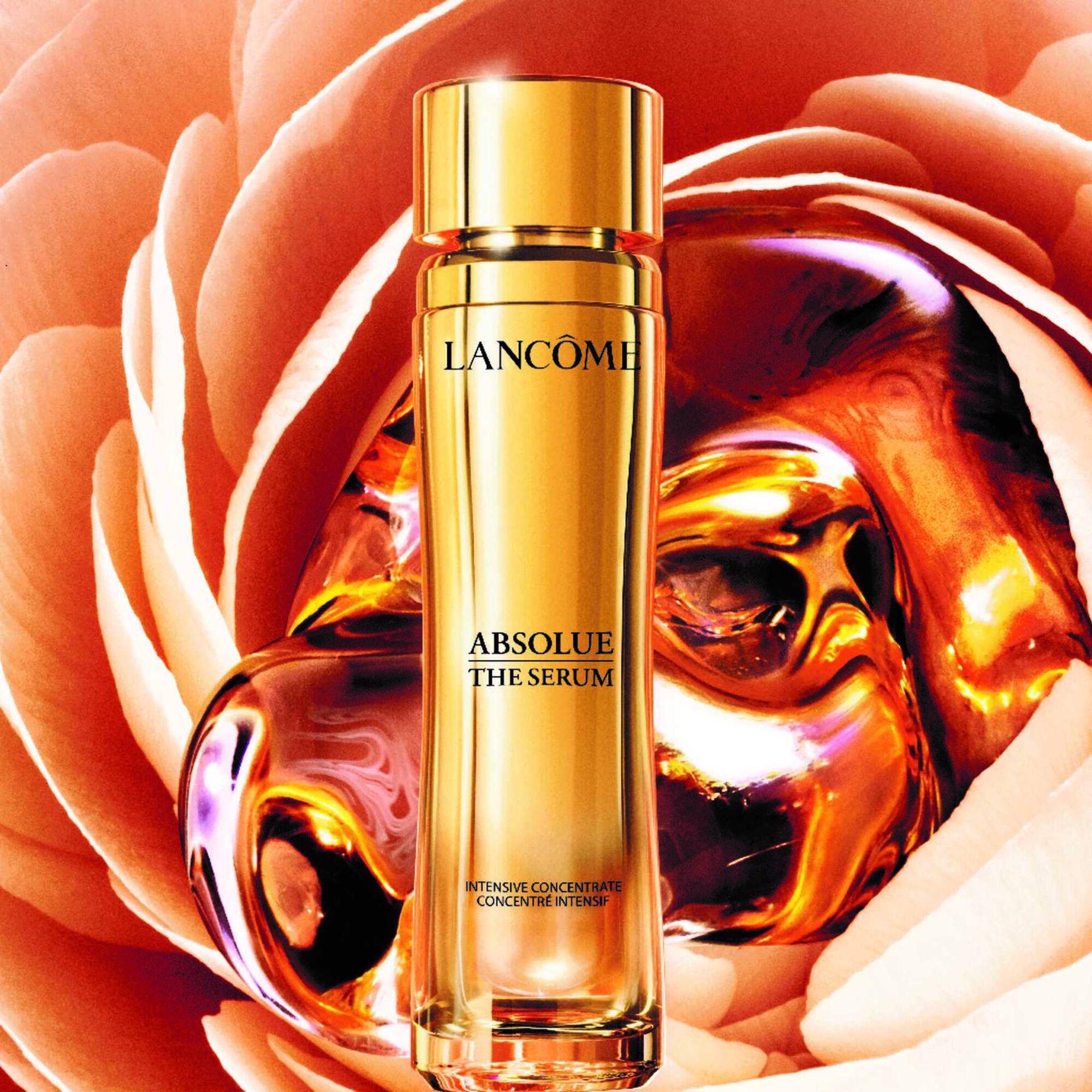 Sérum Rosto Intensivo Absolue The Serum