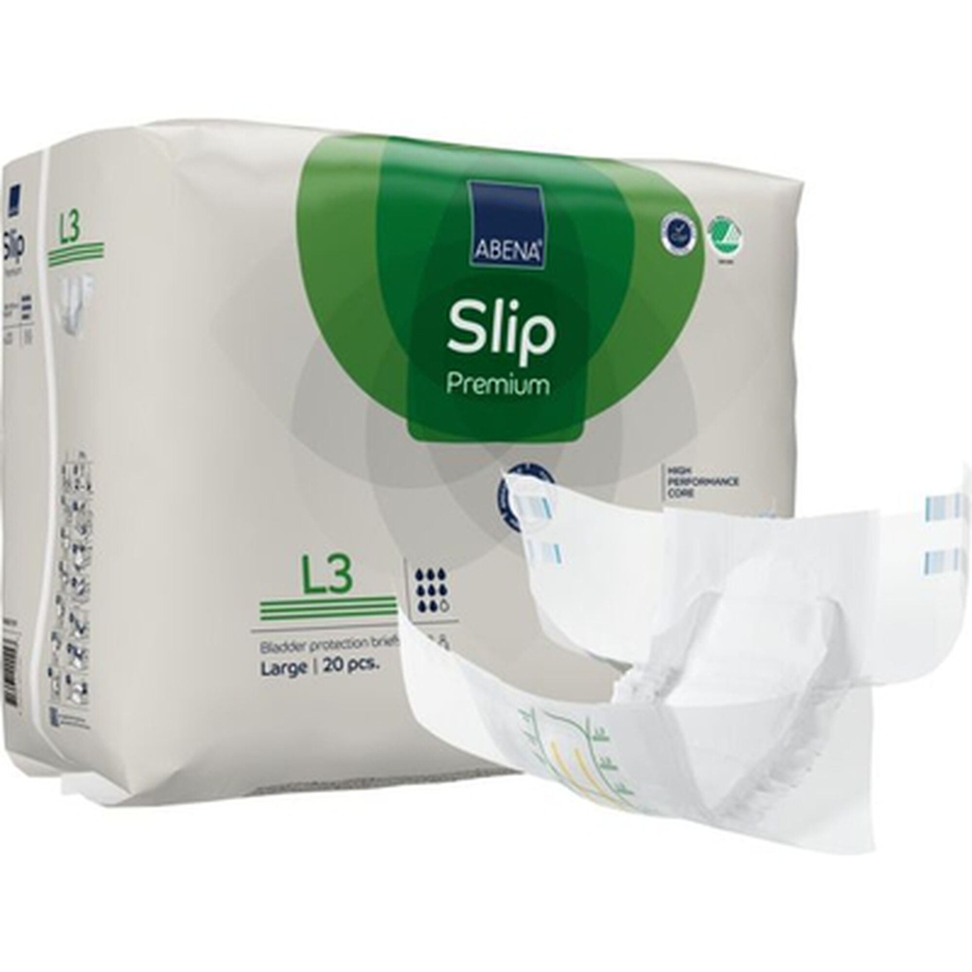 Slip Premium High Performance Core Large