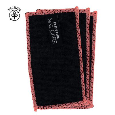 Lenço Removedor de Verniz Nail Care