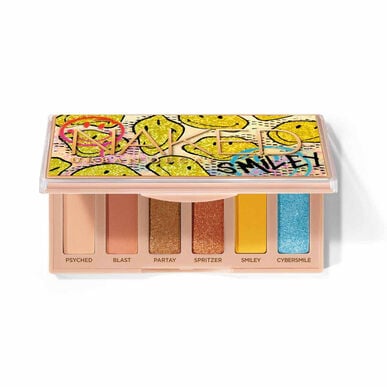 Paleta Sombras Mini Naked Smiley Chill Happy Wells Image 1
