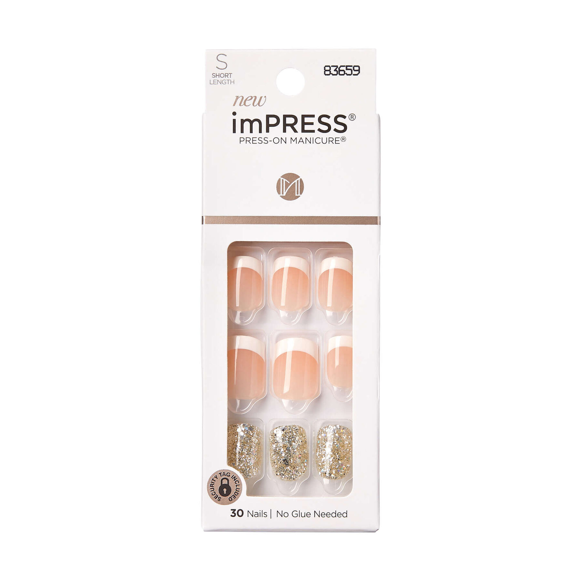 imPRESS Nails Time Slip
