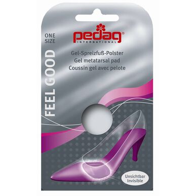 Almofada Plantar Gel Feel Good Wells