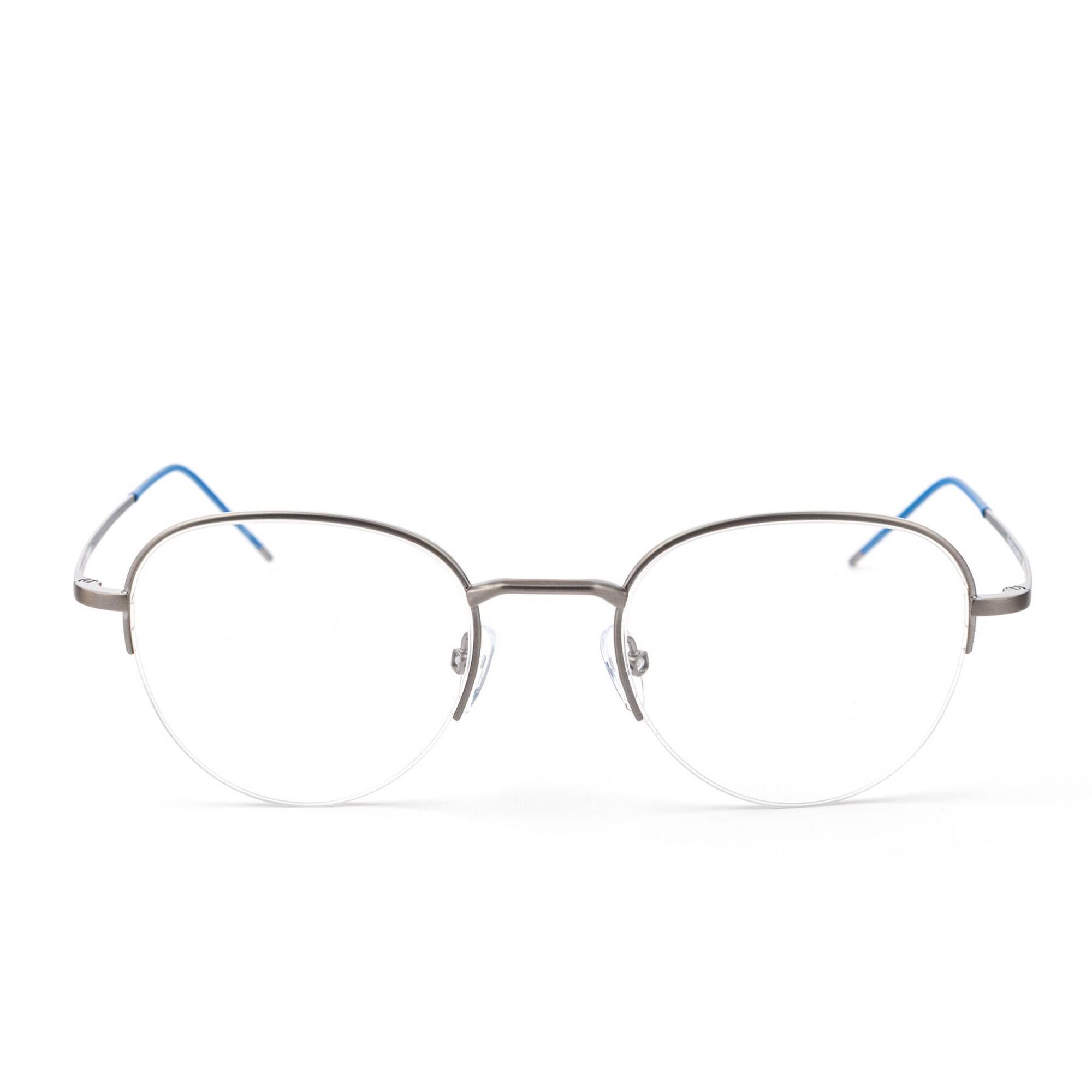 Armação Óculos Pure Titanium Prateado 12