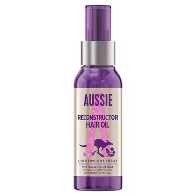 Reconstructor Hair Oil Lightweight Treat Wells Image 1