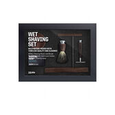 Conjunto Barbear Men Wet Shaving Set Wells Image 2