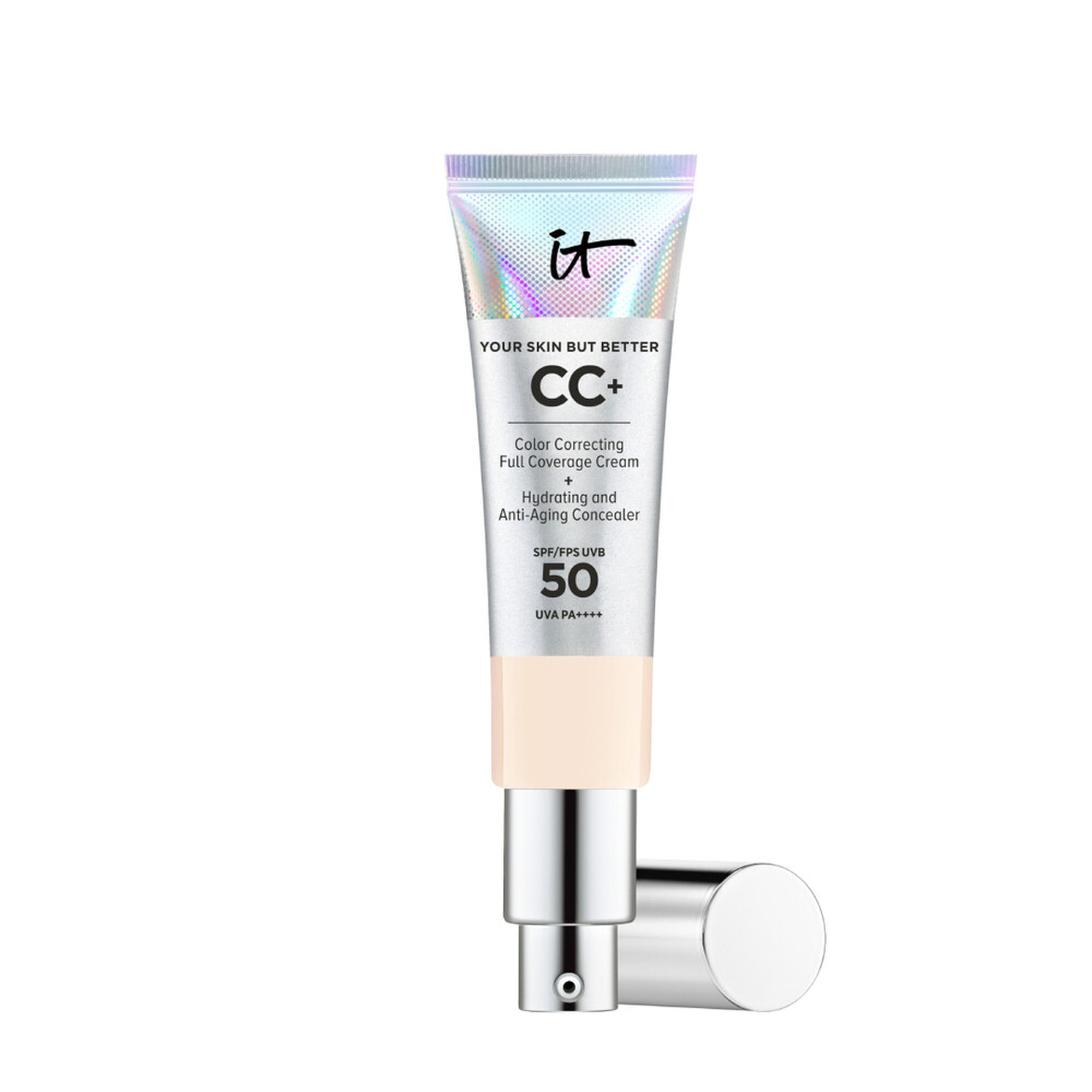 CC Cream Alta Cobertura Your Skin But Better