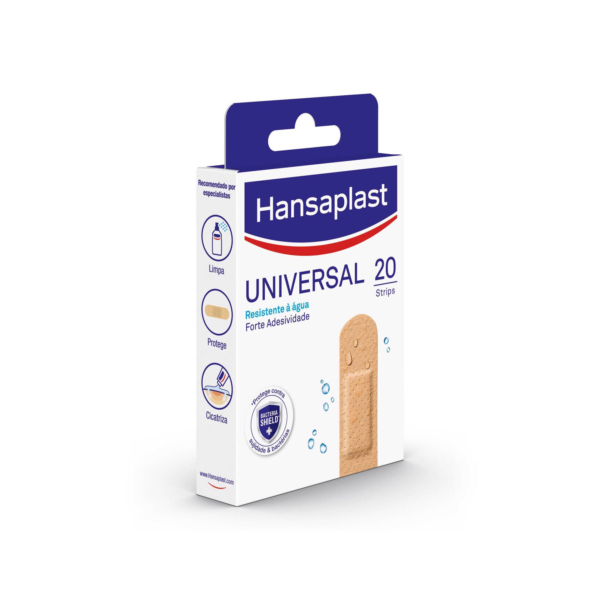 Pensos Universais Hansaplast