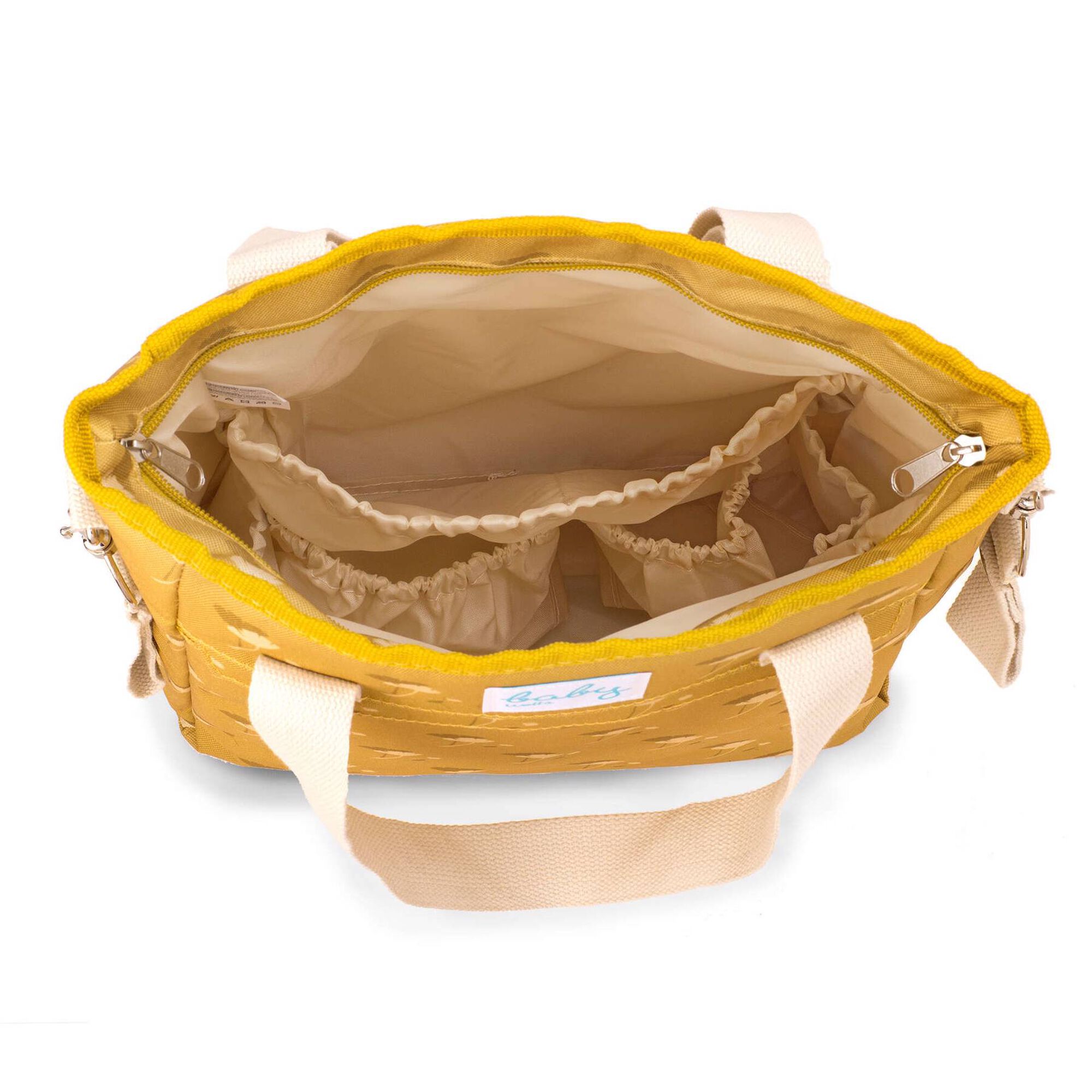 Mochila de Maternidade 7 Bolsos