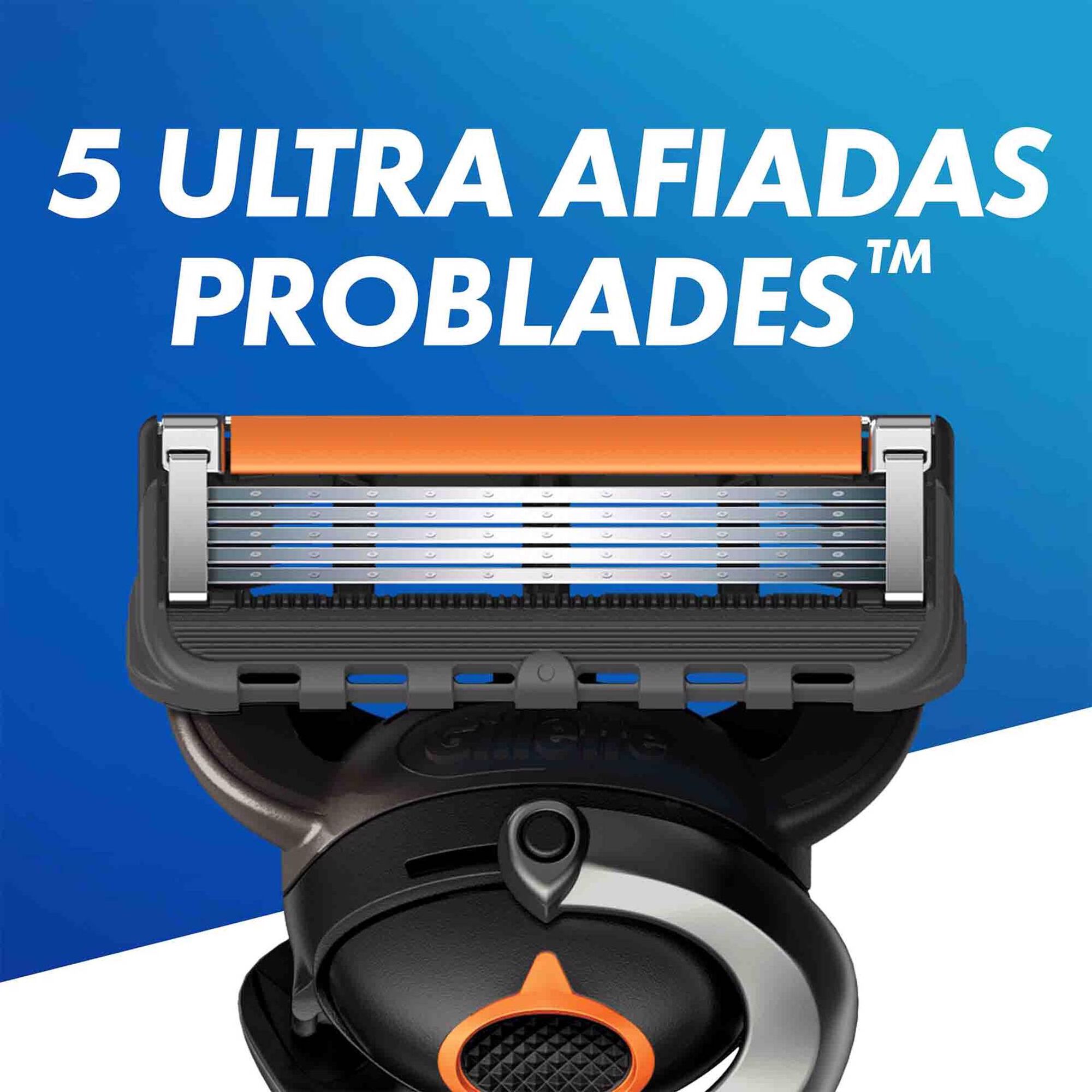 Recarga de Lâminas ProGlide