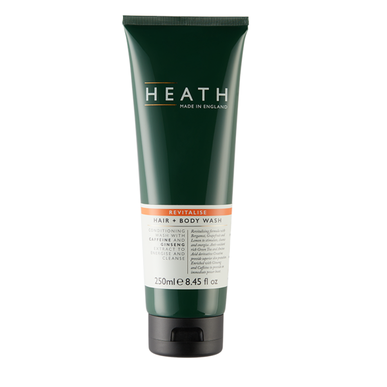 Gel de Duche Cabelo e Corpo Homem Revitalise Wells Image 1