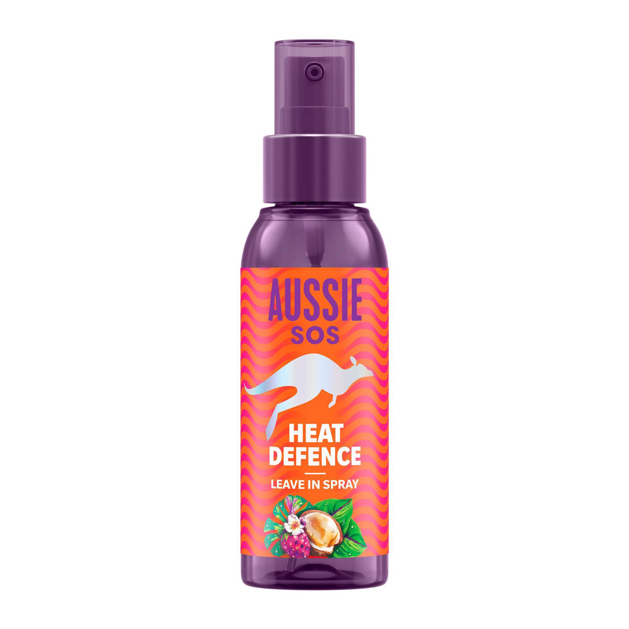 Heat Saviour Conditioning Spray SOS