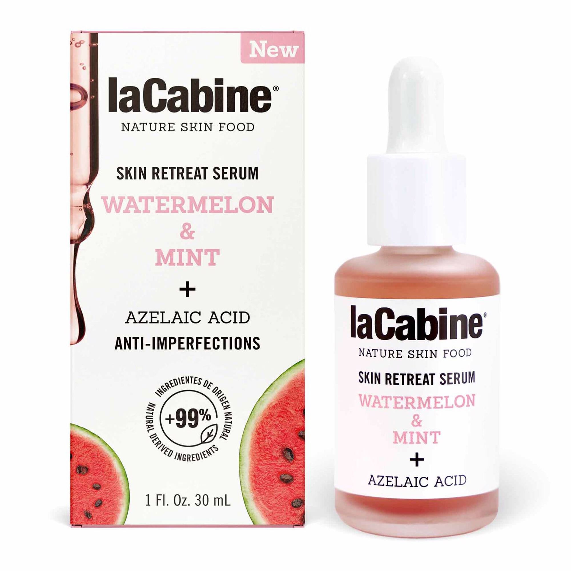 Skin Retreat Serum Watermelon & Mint