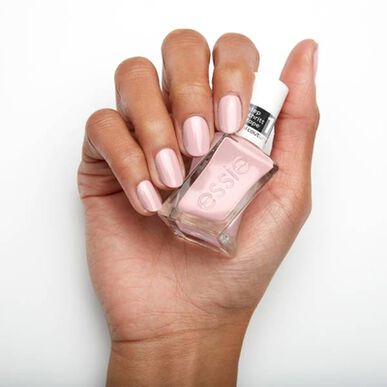 Verniz Efeito Gel Longa Duração Couture 484 Matter of Fiction 13,5 ml Wells Image 1