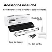 SteamPod 4 Edição Limitada Glacial Utopia Wells Image 5