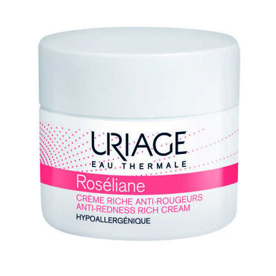 Creme Rico Anti Vermelhidão Roséliane Wells
