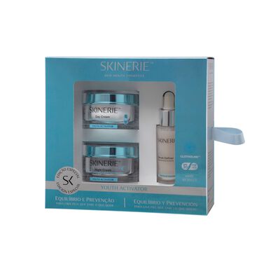 Coffret Youth Activator Wells