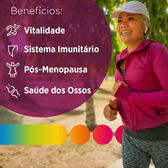 Suplemento Vitaminas Centrum Mulher 50+ Wells Image 2