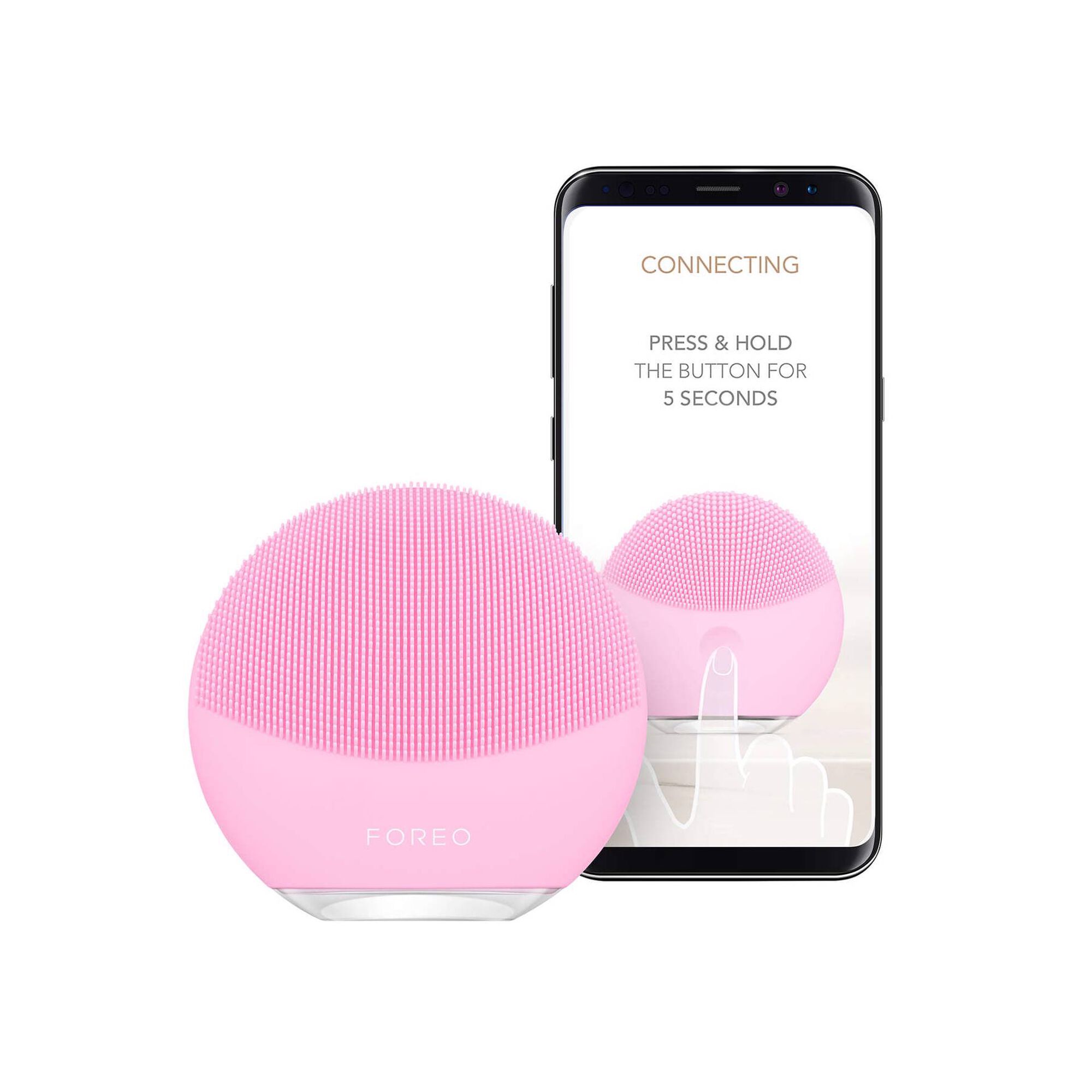 Luna Mini 3 Smart Facial Cleansing Massager