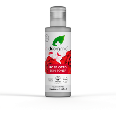 Bioactive Skincare Rose Otto Skin Toner Wells