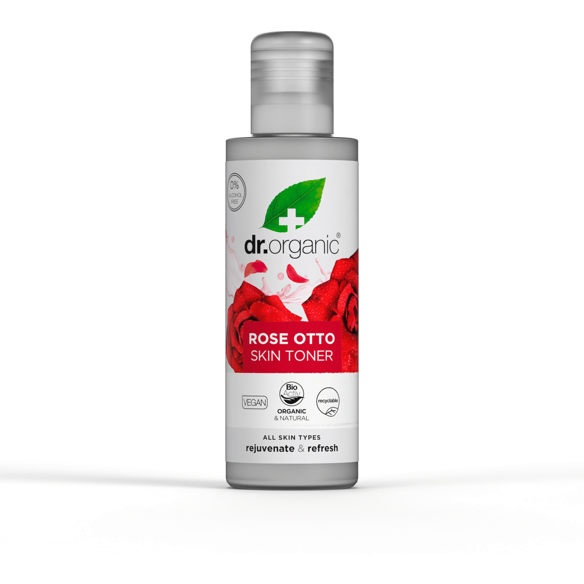 Bioactive Skincare Rose Otto Skin Toner