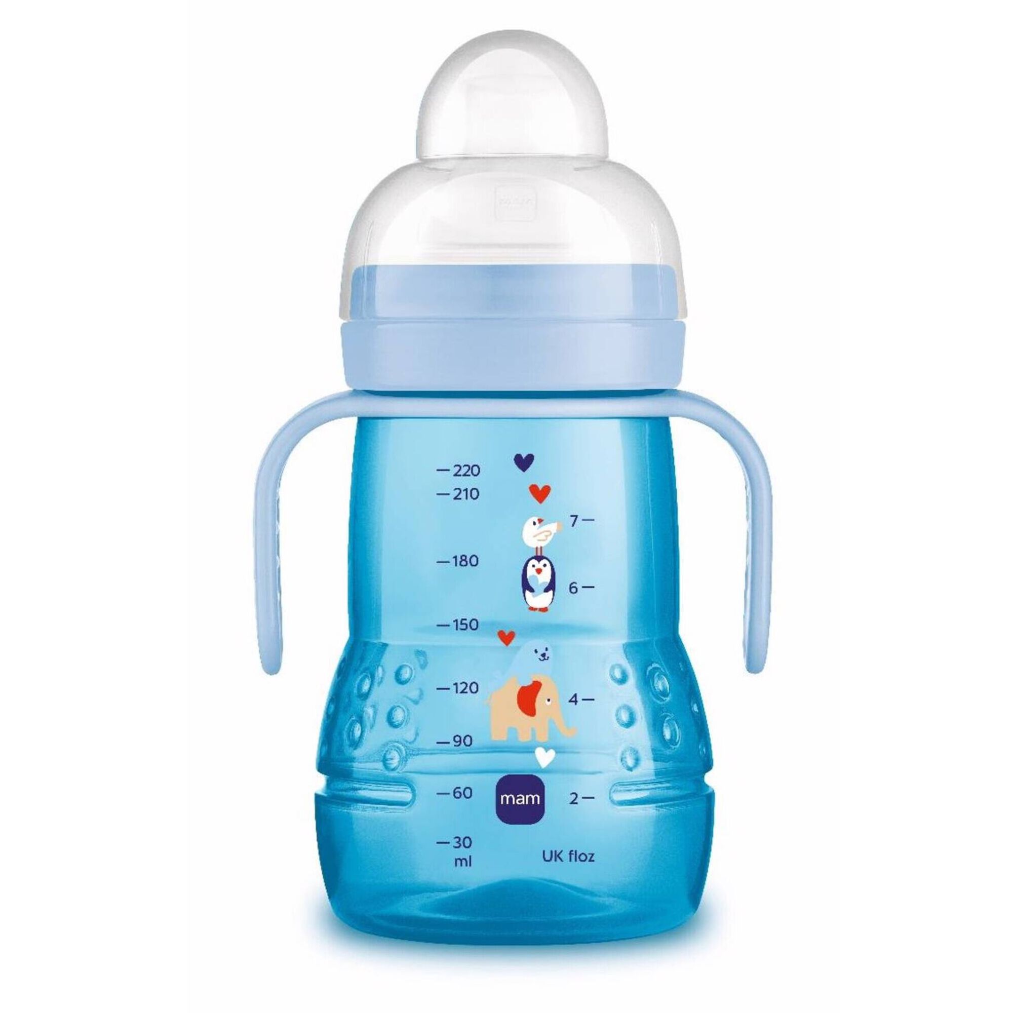 Copo Trainer +4m Azul