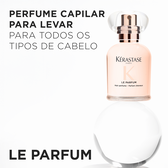Le Parfum Hair Perfume Wells Image 2