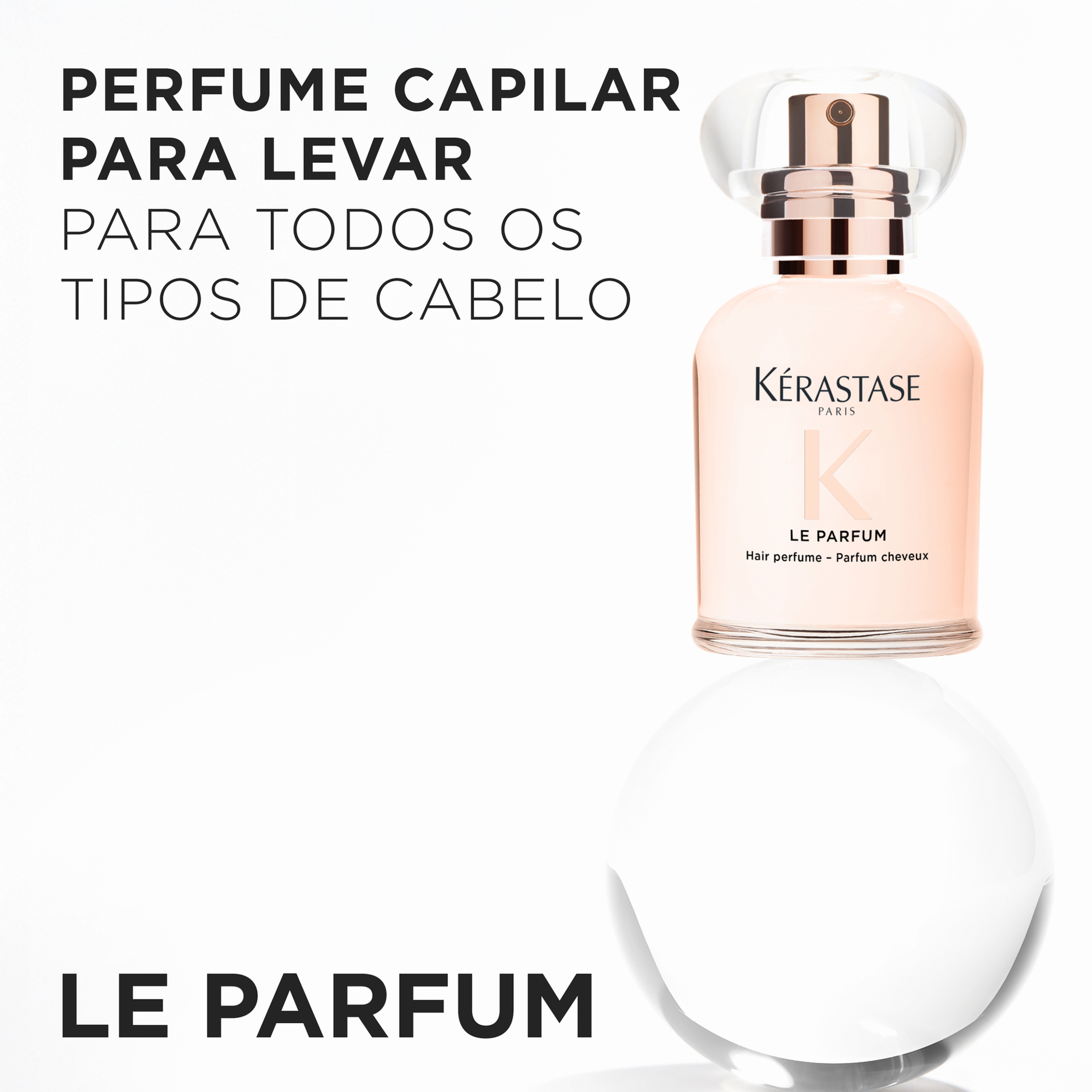 Le Parfum Hair Perfume