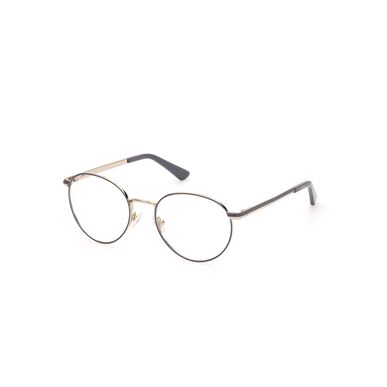 Armação Óculos Guess Pink Gold Gu2868 Wells Image 1