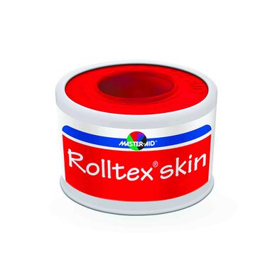 Adesivo Rolltex Skin 5x2.5cm Wells