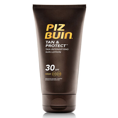 Loção Protetor Solar Tan & Protect SPF 30 Wells