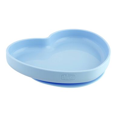 Prato Silicone Azul Wells Image 1