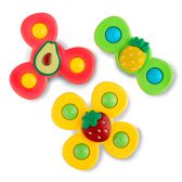 Brinquedo Sensorial Spinner para Bebé Wells Image 1