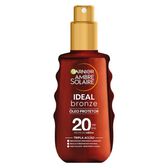 Óleo Protetor Solar Ideal Bronze IP20 Wells Image 1