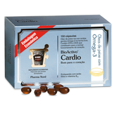 Suplemento Cápsulas de Ómega 3 Cardio Wells Image 1