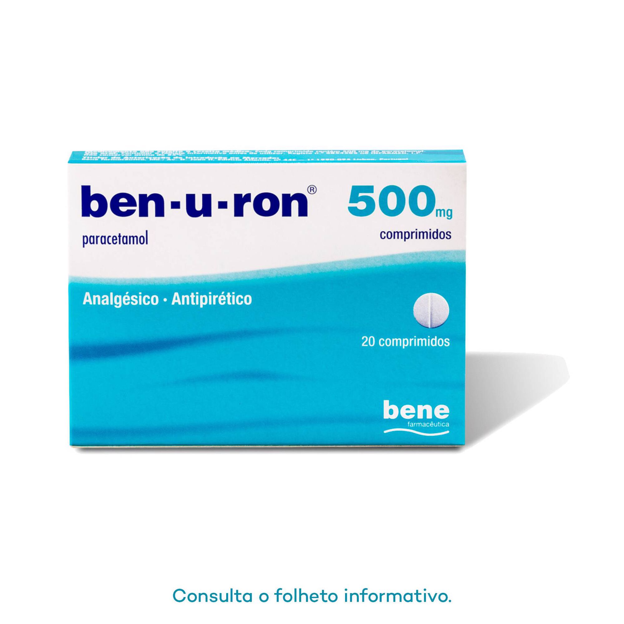 Ben-u-ron 500 mg
