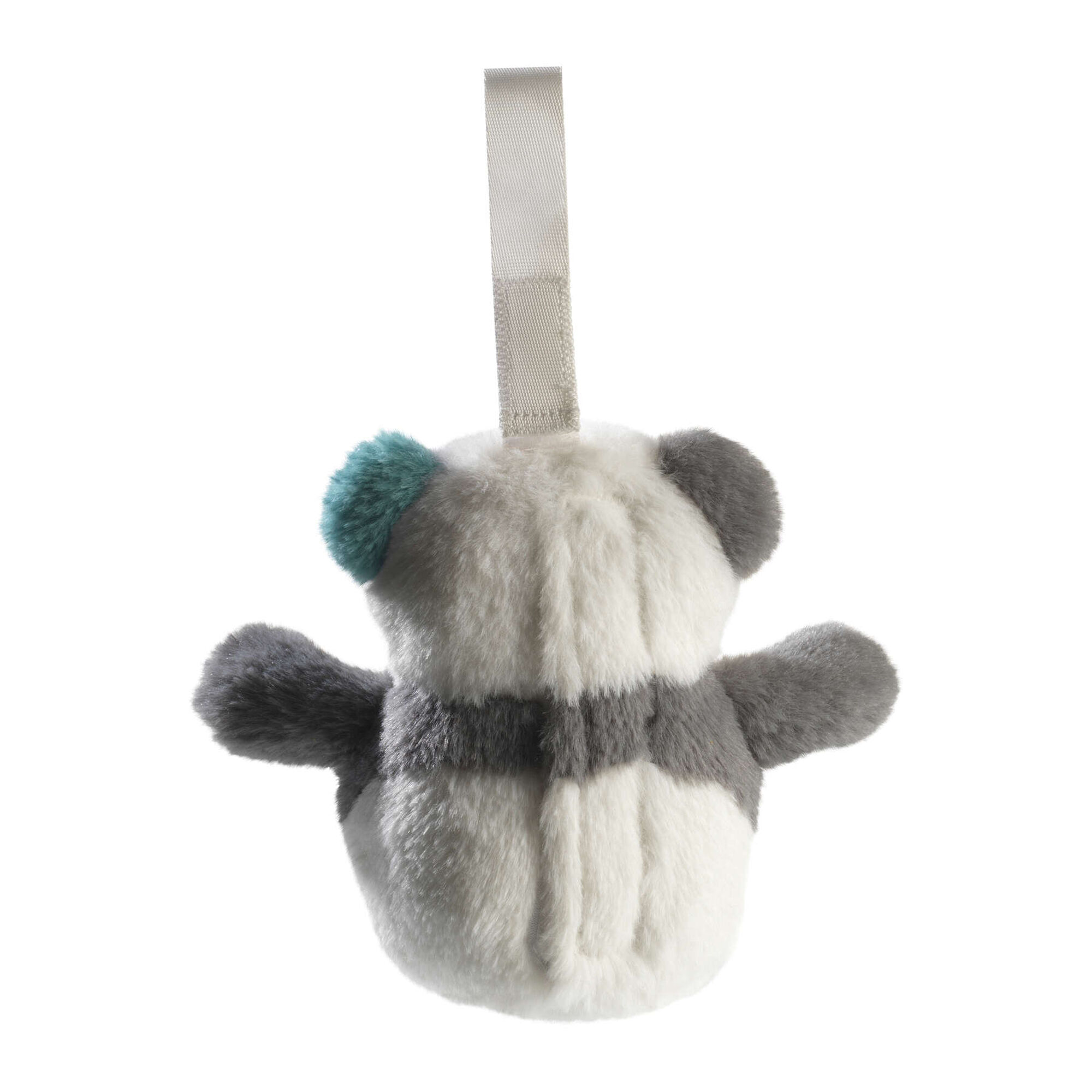 Peluche com Som Panda Pio The Panda