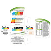 Suplemento Vitaminas Centrum Jovens e Adultos Wells Image 2