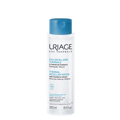 Eau Micellaire Thermale Normal to Dry Skin Wells