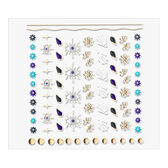 Autocolantes de Unhas Stay Bold Gold Wells Image 2