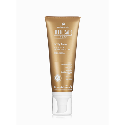 Fotoprotector Corpo 360 Body Glow SPF50+ Fotoprotector Corpo 360 Body Glow SPF50+