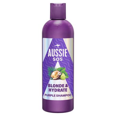 Champô Roxo Blonde Hydrate Wells Image 1