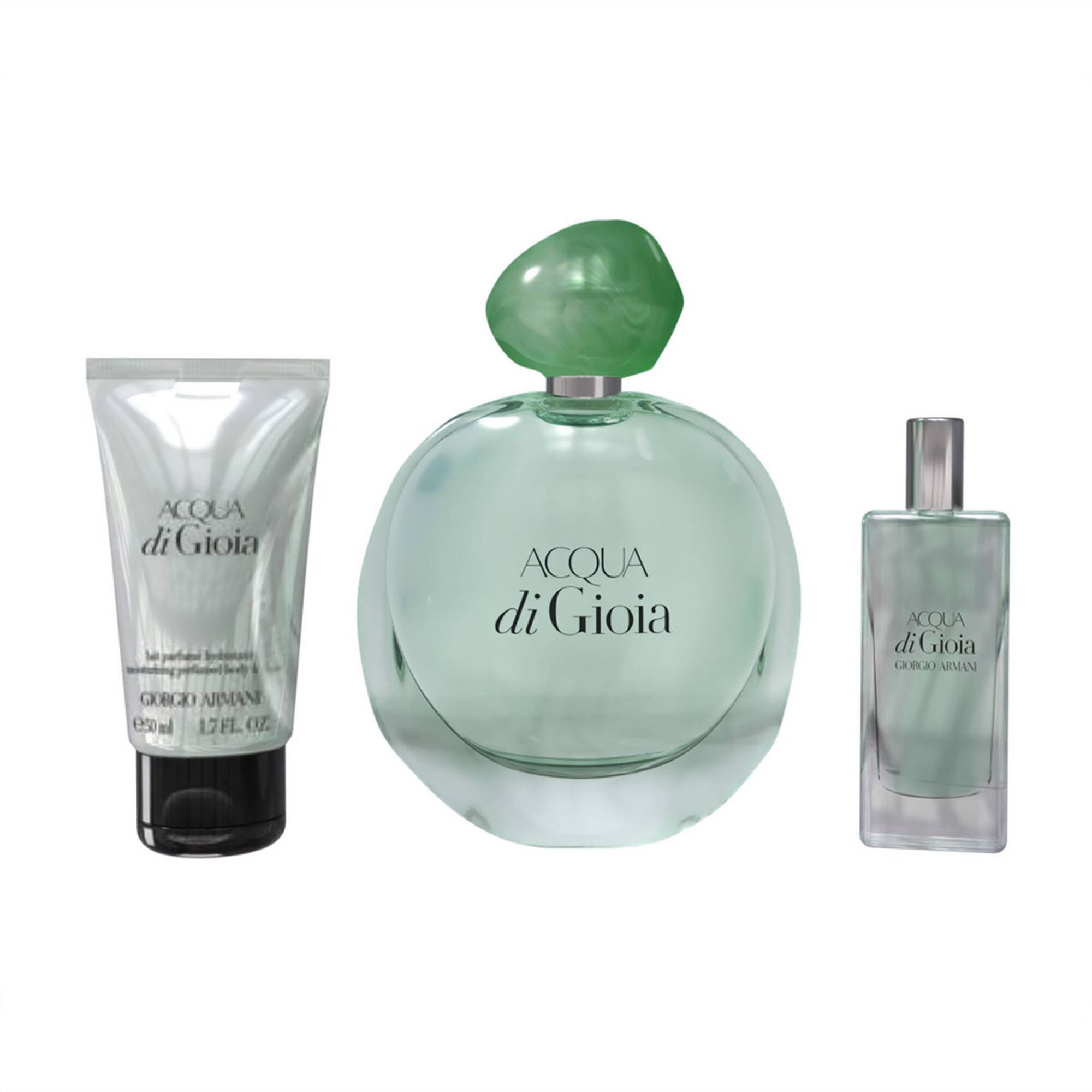 Coffret Acqua di Gioia Eau de Parfum
