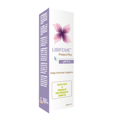 Protect Plus Daily Intimate Hygiene Wells